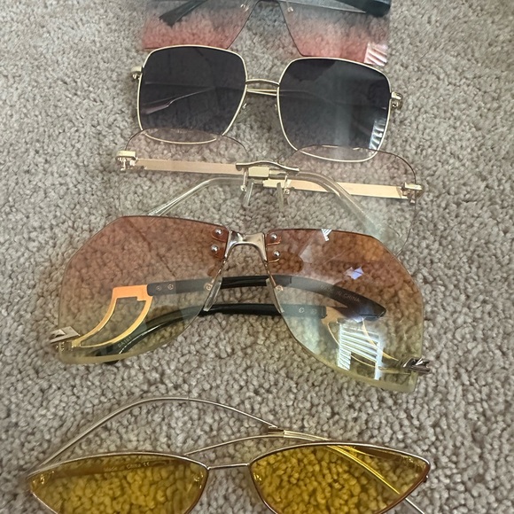 Set sunglasses - Picture 3 of 4